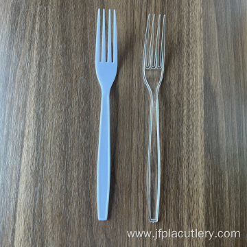 Eco-friendly Disposable Biodegradable Plastic Forks